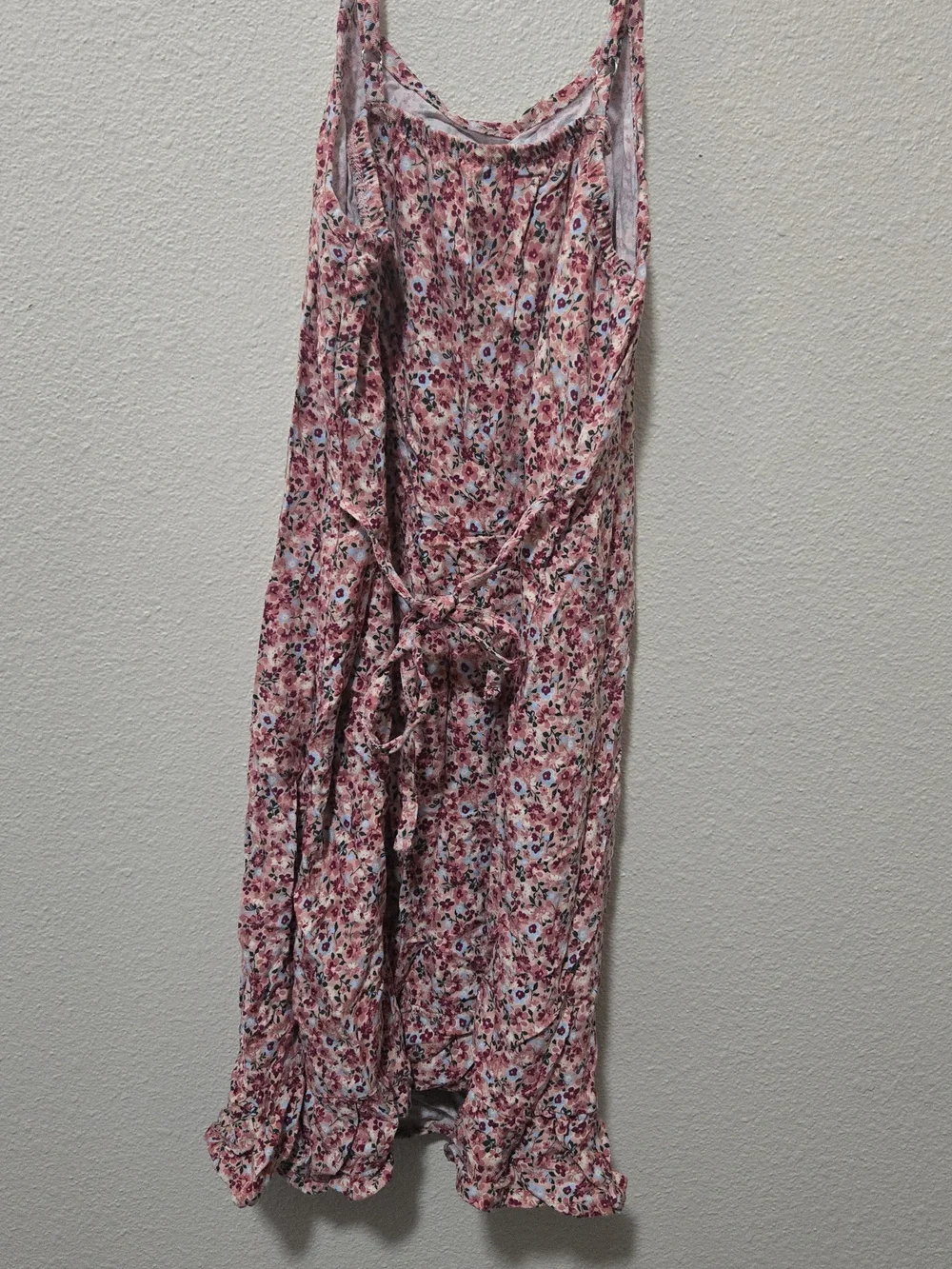 Girls dresses & romper Floral Polka Dot Butterfly 10/12